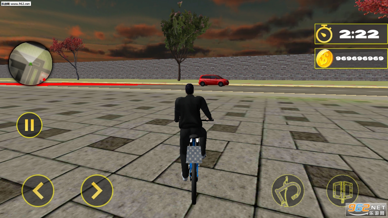 BMX Taxi Driver(С�ֳ������ʻ���޽�Ұ�)��ͼ2