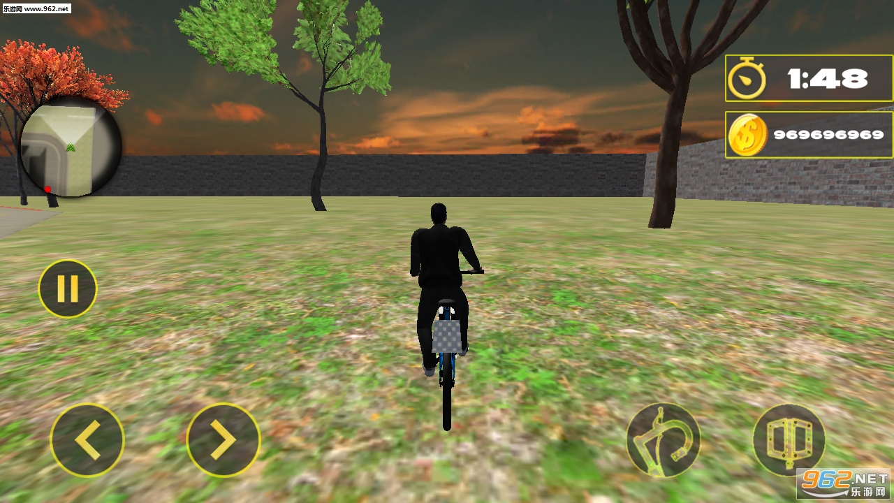 BMX Taxi Driver(С�ֳ������ʻ���޽�Ұ�)��ͼ3