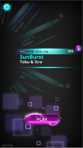 BeatCircle(Beat Circle游戏)截图1