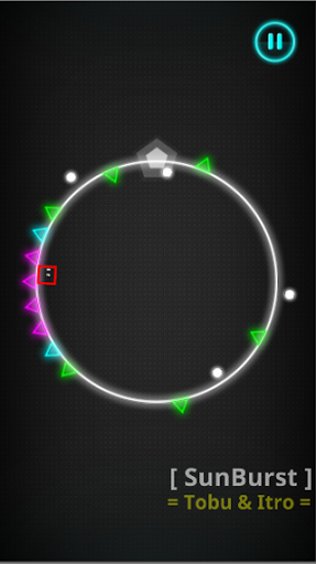 BeatCircle(Beat Circle游戏)截图2