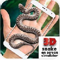 Snake Screen Prank(蛇屏幕恶作剧安卓版)