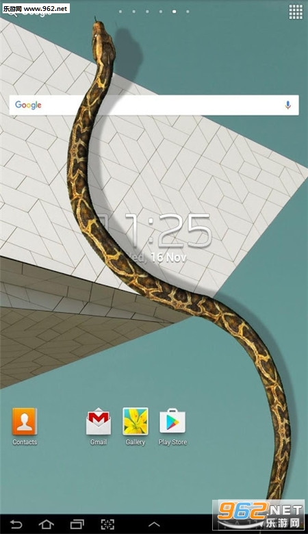 Snake Screen Prank(����Ļ�����簲׿��)(Snake Screen Prank)v2.0��ͼ2