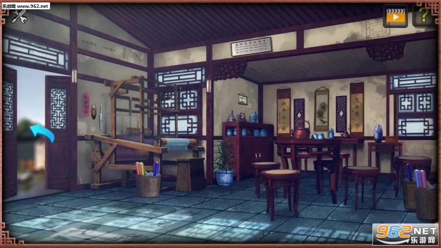 Escape Challenge 24:Chinese secret room(�ӳ������ٷ���)��ͼ1