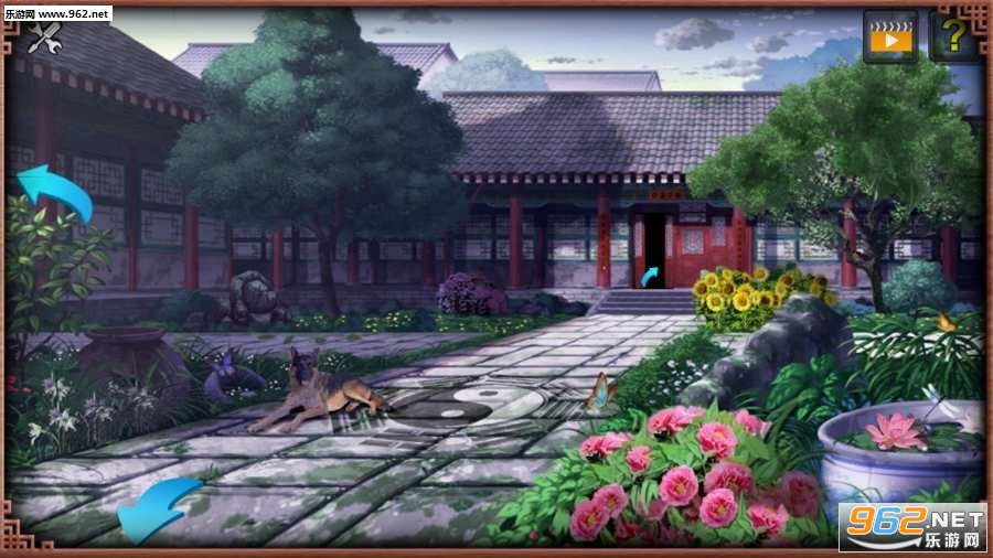 Escape Challenge 24:Chinese secret room(�ӳ������ٷ���)��ͼ2