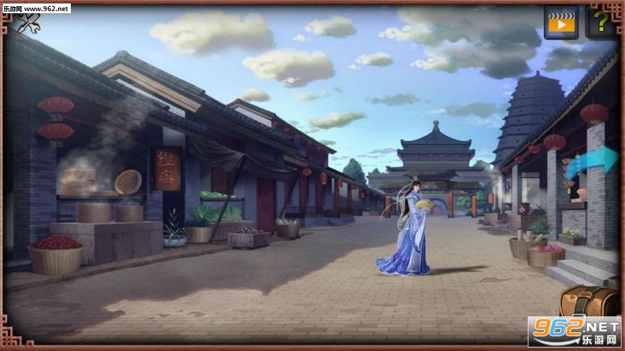 Escape Challenge 24:Chinese secret room(�ӳ������ٷ���)��ͼ3