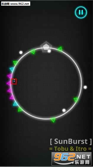 BeatCircle(打圈Beat Circle手游)截图1