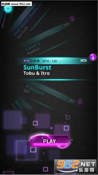 BeatCircle(打圈Beat Circle手游)截图2