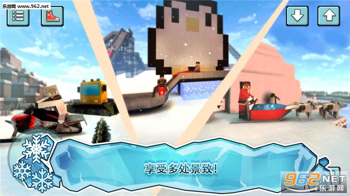 Ice Fishing Cratf(�������綬����ð�հ�׿��)��ͼ1
