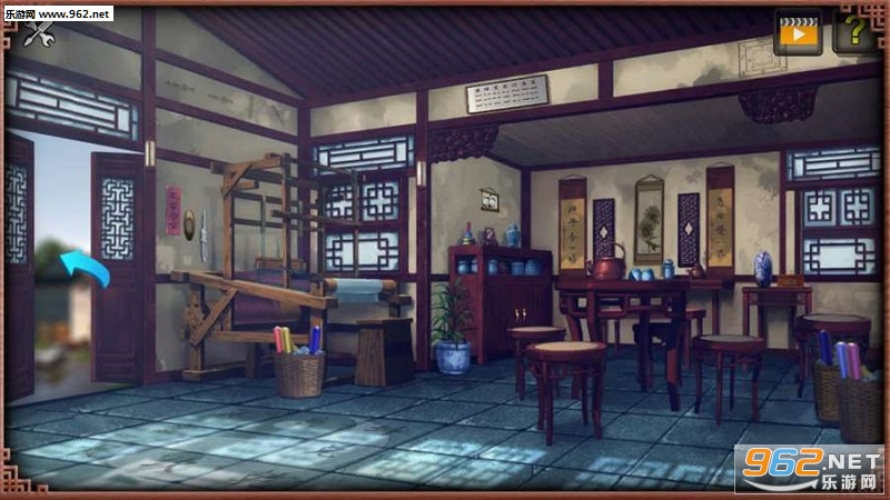 Escape Challenge 24:Chinese secret room(�ӳ���������)v4��ͼ1