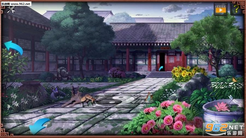 Escape Challenge 24:Chinese secret room(�ӳ���������)v4��ͼ2