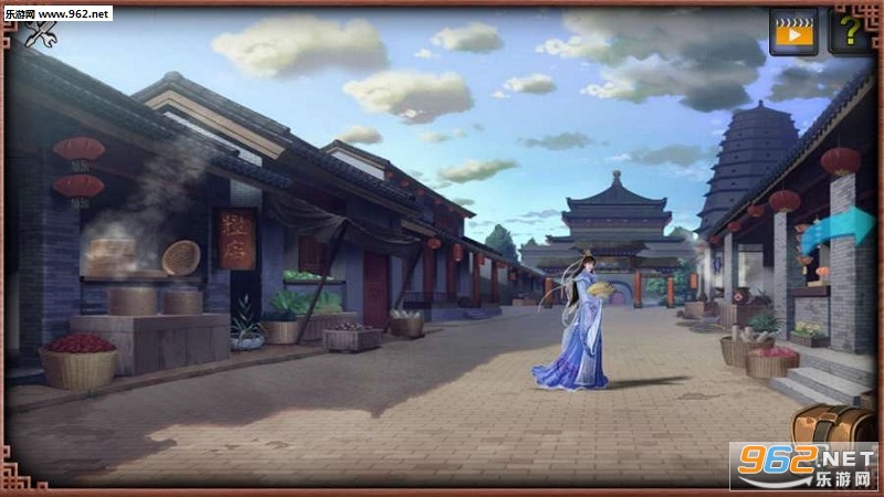 Escape Challenge 24:Chinese secret room(�ӳ���������)v4��ͼ3