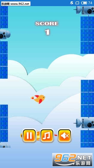 super flappy up(����������ٷ���)��ͼ0