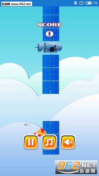 super flappy up(����������ٷ���)��ͼ1