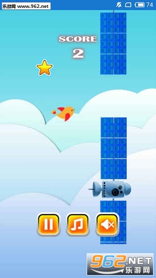 super flappy up(����������ٷ���)��ͼ2