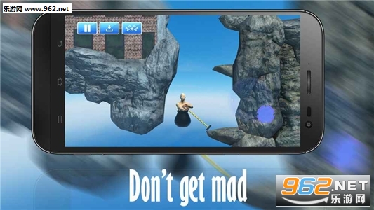 Getting Over It2掘地求升2游戏手机版截图3