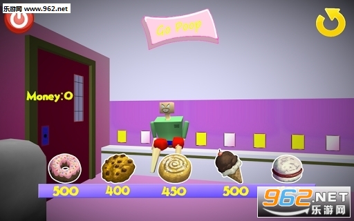 Crazy Poop(��񶪴�㰲׿��)v1.1��ͼ0