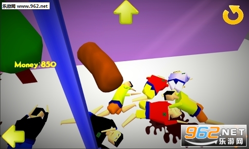 Crazy Poop(��񶪴�㰲׿��)v1.1��ͼ1