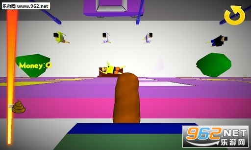 Crazy Poop(��񶪴�㰲׿��)v1.1��ͼ2