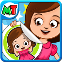 My Town : Stickers Book(�ҵ�С����ֽ�鰲׿��)