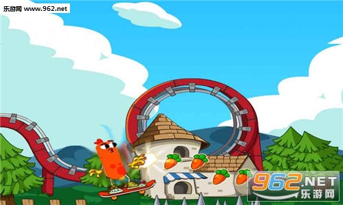 奔跑吧香肠3(Sausage Run 3)手游中文版截图2
