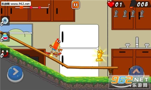 奔跑吧香肠3(Sausage Run 3)手游中文版截图4