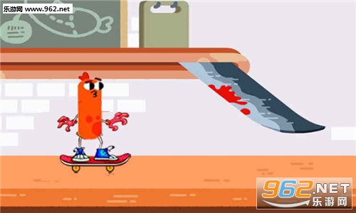 奔跑吧香肠3(Sausage Run 3)手游中文版截图0