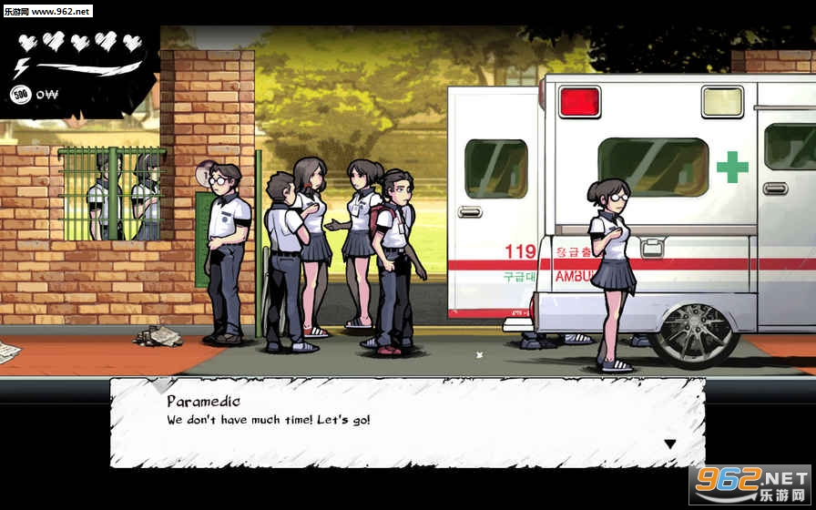 昏迷切割安卓版 (The Coma Recut)截图1