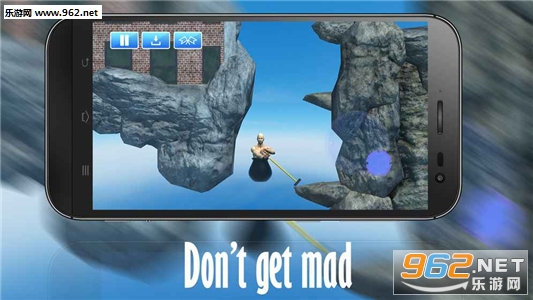 Getting Over It2安卓版 (掘地求升2)截图2
