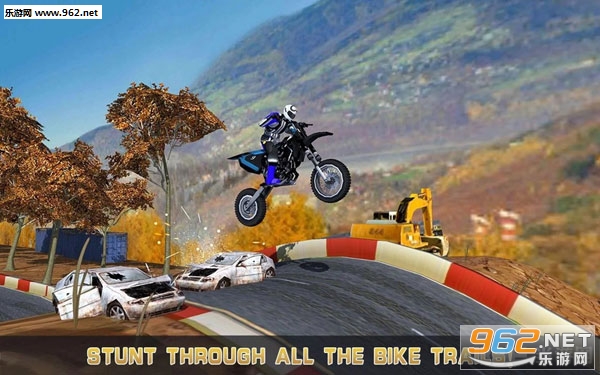 AEN Mad Hill Bike Trail World 2(AEN���ɽ��Ħ�г���׿��)��ͼ2