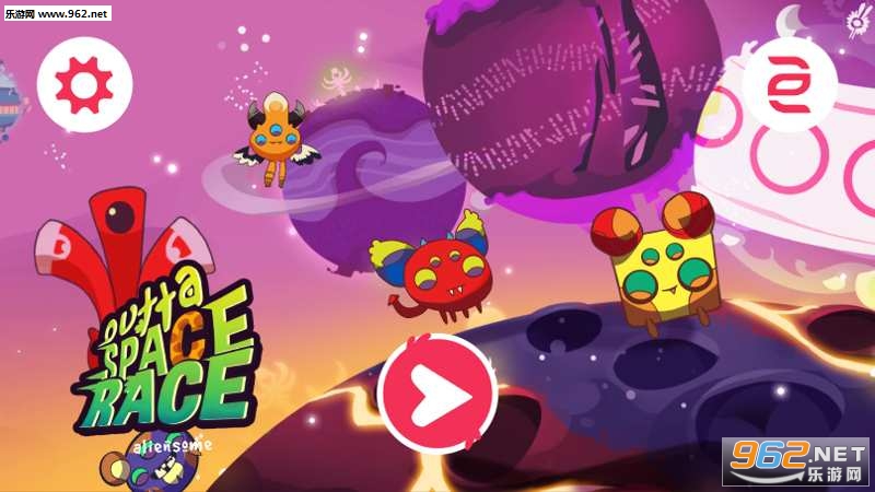 Aliensome: Outta Space Race(�����ˣ���̫���������ΰ�׿��)��ͼ1