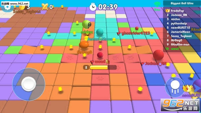 ����������(JumpBall.io����AR��)��ͼ1