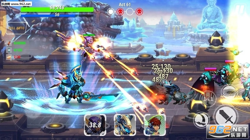 Heroes Infinity(Ӣ������1.14.9���ΰ�׿��)��ͼ2