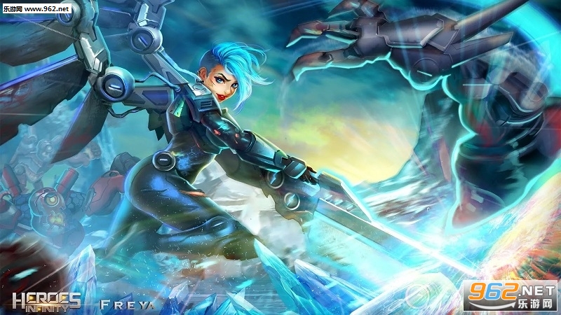 Heroes Infinity(Ӣ������1.14.9���ΰ�׿��)��ͼ3