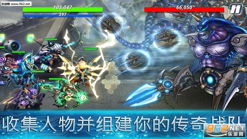 Heroes Infinity(Ӣ������1.14.9���ΰ�׿��)��ͼ4