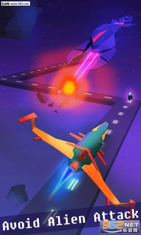 Galaxy Space Battle Alien Attack: Zigzag Adventure(֮��ð�����ΰ�׿��)��ͼ0