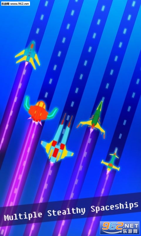 Galaxy Space Battle Alien Attack: Zigzag Adventure(֮��ð�����ΰ�׿��)��ͼ1