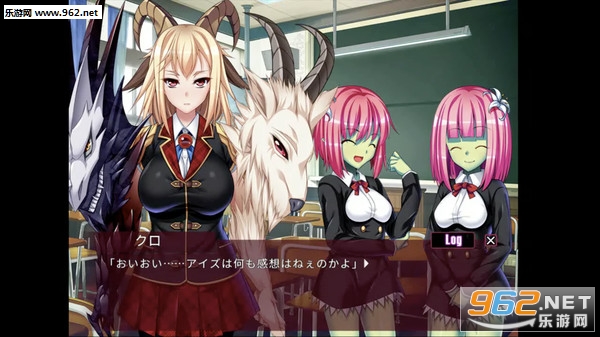ħ����ѧ԰(Monstress Academy)�������İ��ͼ5
