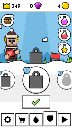 Frozen Lake(����ĺ����ΰ�׿��)v0.9��ͼ0