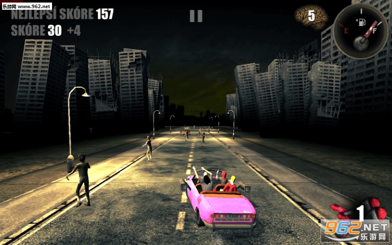 Trabi vs Zombies�γ���ս��ʬv4.0.0��ͼ0