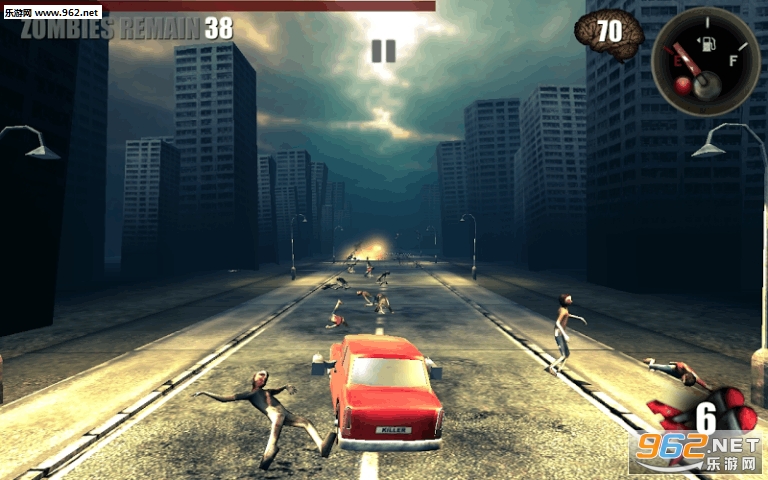 Trabi vs Zombies�γ���ս��ʬv4.0.0��ͼ1
