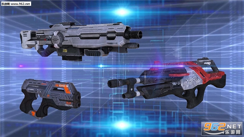 �ƻý�ʬɱ��3D���İ�(Futuristic Sci Fi Kill Shooters 3D)��ͼ3
