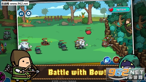 BowDefence(�����������ΰ�׿��)��ͼ0