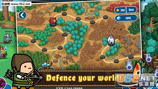 BowDefence(�����������ΰ�׿��)��ͼ4