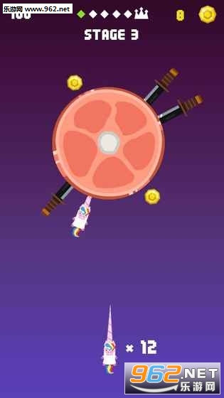 Knife Up!(�ɵ���ս�����ΰ�׿��)��ͼ3