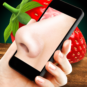 Odor analysis sniff phone prank simulator(��ζ������׿��)