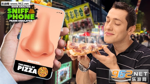 Odor analysis sniff phone prank simulator(��ζ������׿��)v1.0��ͼ1