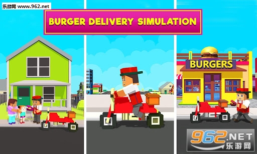 Burger Craft(�������������ΰ�׿��)��ͼ1
