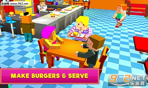 Burger Craft(�������������ΰ�׿��)��ͼ3