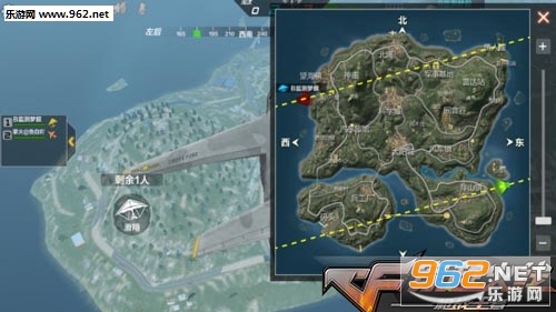 CF手游60V60生存特训版本(穿越火线:枪战王者)截图0