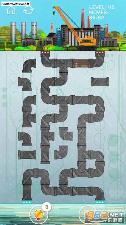 Pipe Puzzle(�ܵ���Ϸ��׿��)��ͼ1